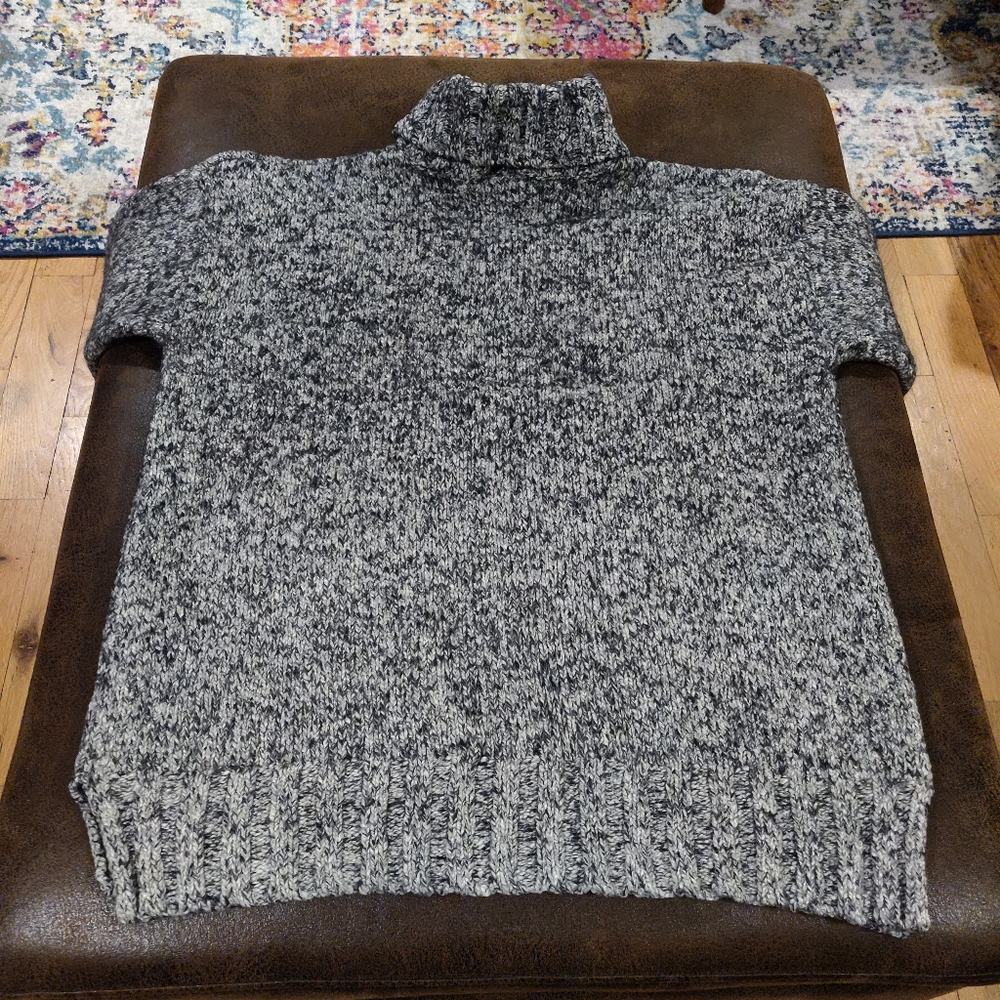 🐧 Talbots Penguin Turtle Neck Sweater 🐧 - Picture 4 of 9